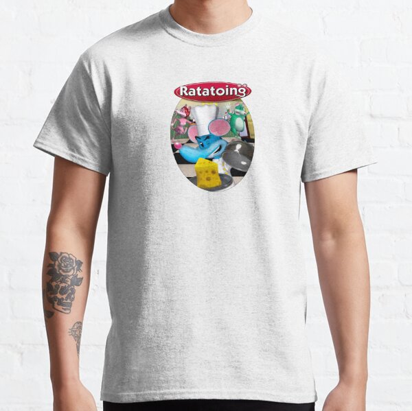 danny gonzalez ratatoing shirt