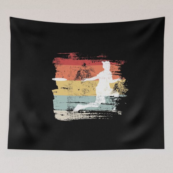 Item preview, Retro Disc Golf gift for Disc Golf Player  designed and sold by alwe-designs.