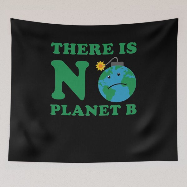 Item preview, No Planet B designed and sold by braaax.