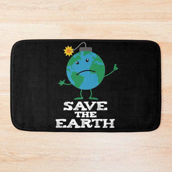 Item preview, Save The Earth designed and sold by braaax.