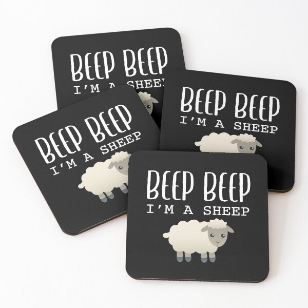 Item preview, Beep Beep Im A Sheep - Farmer I Love Sheep - Ewe Mad Bro designed and sold by JukeLox.