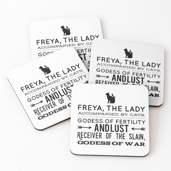 Item preview, Freya, the Lady designed and sold by AtelierAdriana.