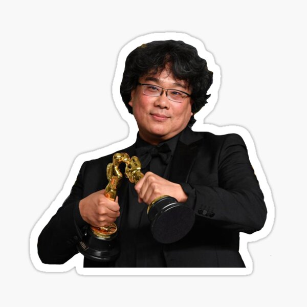 Parasite Sticker