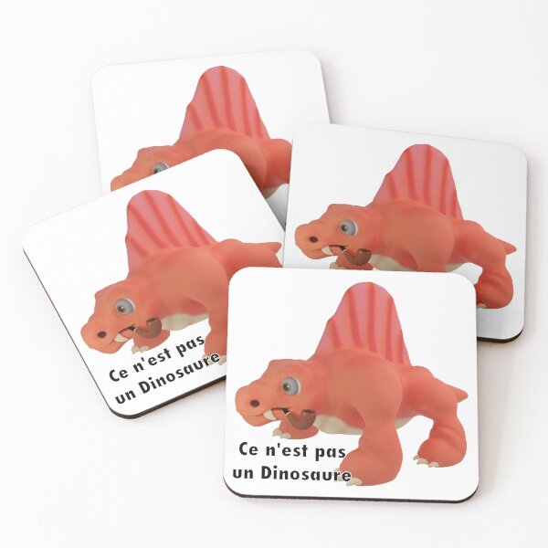 Item preview, Dimetrodon - Ce n'est pas un Dinosaure designed and sold by iylandmoncee.