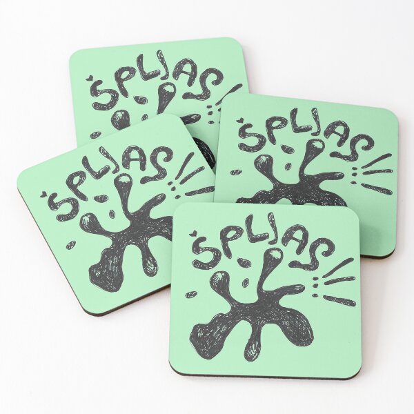 Item preview, špljas!!!  designed and sold by fluffy-cloud.