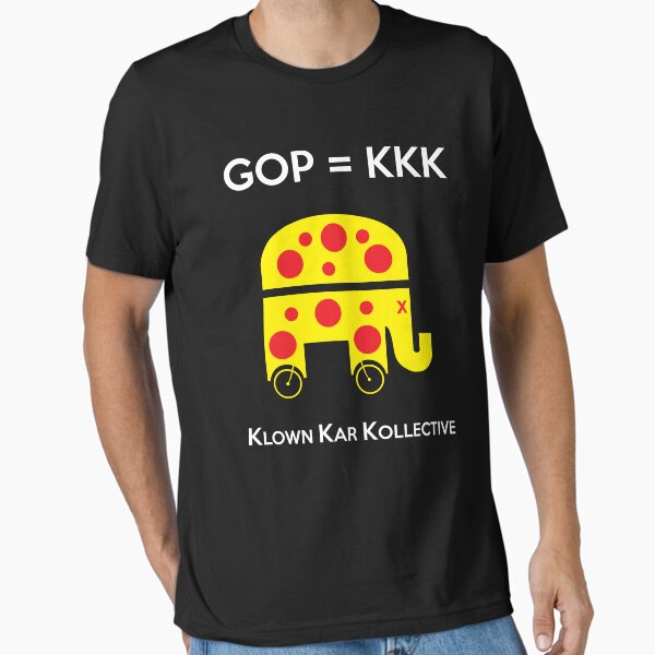 Item preview, GOP -- KLOWN KAR KOLLECTIVE designed and sold by Samuel Sheats.