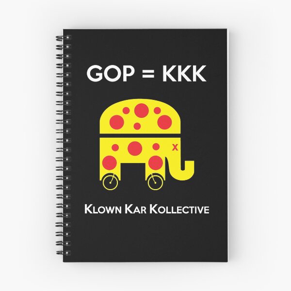 Item preview, GOP -- KLOWN KAR KOLLECTIVE designed and sold by Samuel Sheats.