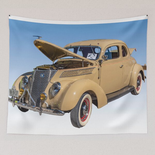 Item preview, 1937 Ford Coupe designed and sold by Bryan Spellman.
