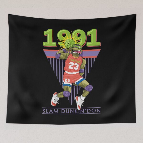 Item preview, SLAM DUNKIN' DON designed and sold by UCArts.