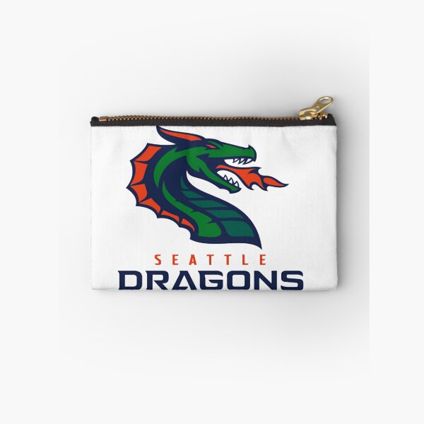 Item preview, Seattle Dragons Logo XFL Team designed and sold by nickcosky.