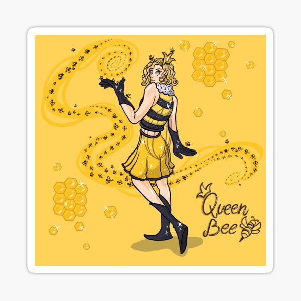 36+ Queen Bee Fan Art Renegades Marissa Meyer Pictures