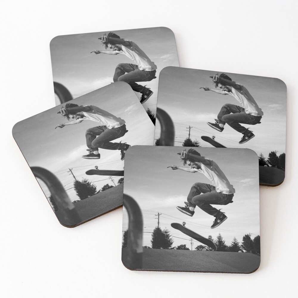 Item preview, Coasters (Set of 4) designed and sold by mattmangrease.