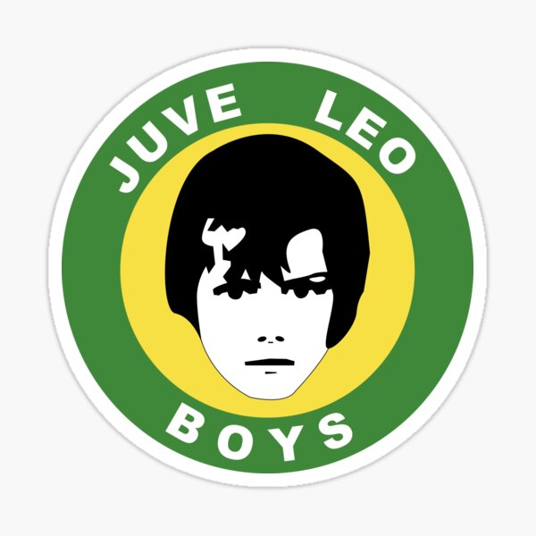 Juve Leo Sticker