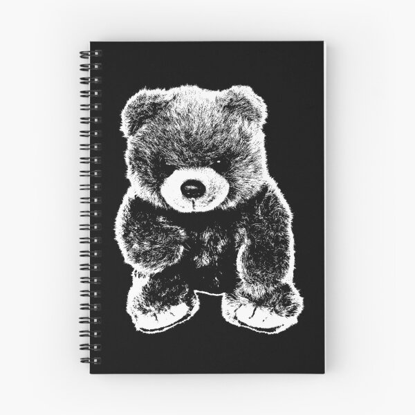 Item preview, White teddy bear designed and sold by BiZepsM0.
