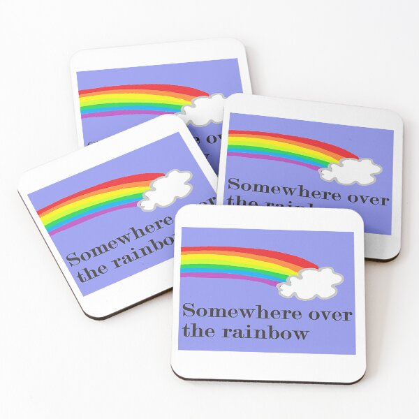 Item preview, somewhere of the rainbow designed and sold by Sophie Majury.