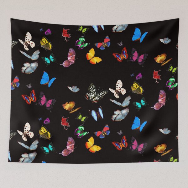 Item preview, Lots of Butterflies designed and sold by BhARTi Taylor.