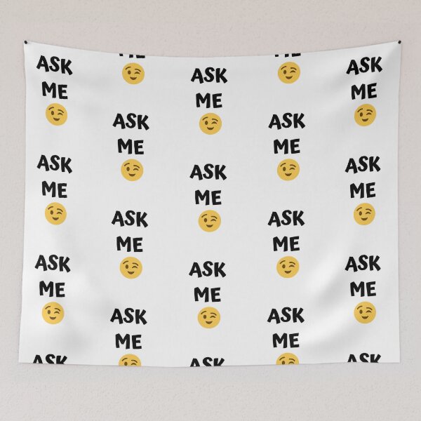 Item preview, Ask Me designed and sold by Mamalia.