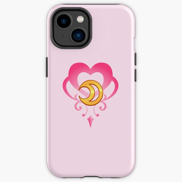 Sailor Moon - Coque iPhone Teletia S Moon Coque antichoc iPhone