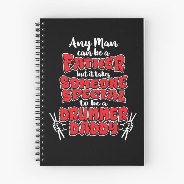 Item preview, Drum Sticks Shirt Father's Day Drummer Shirt Men Percussion designed and sold by DSWShirts.