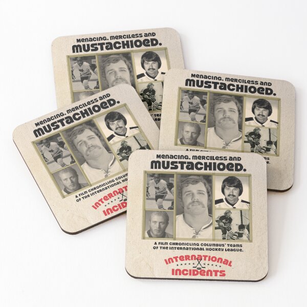 Item preview, Mustachioed  designed and sold by eweltner.