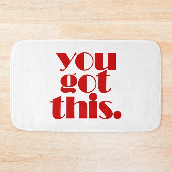 Item preview, you got this. designed and sold by Epitome Girl.