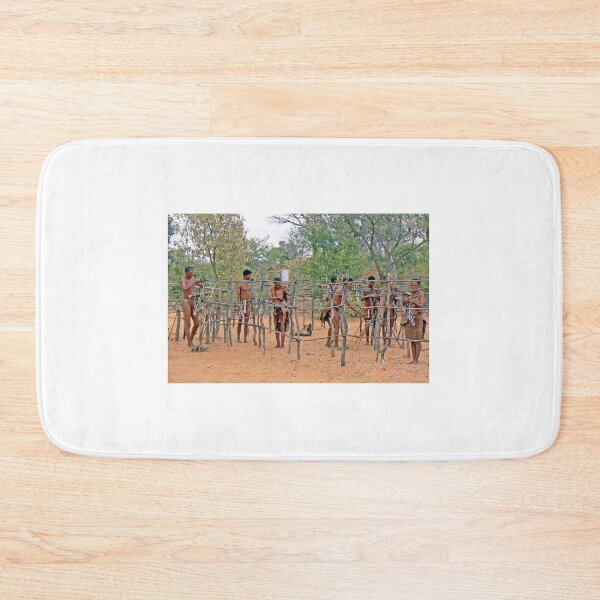 Item preview, Establishing the Stall - San Style designed and sold by Graeme  Hyde.
