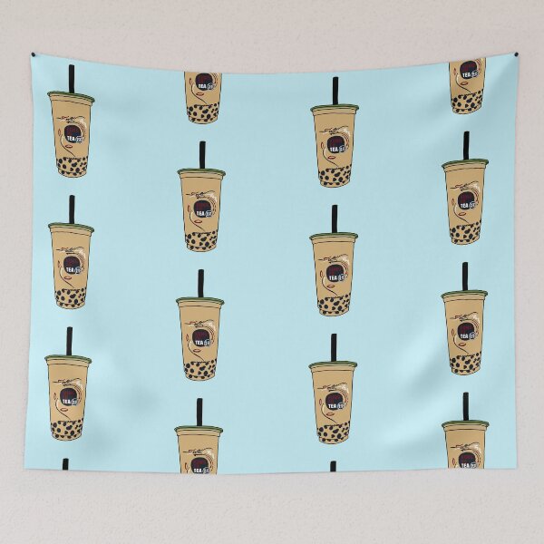 Item preview, Kung Fu Tea designed and sold by smileyfriend.