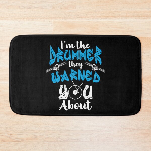 Item preview, Drummer Shirt Men Drumming Gifts Percussion Drum Sticks designed and sold by DSWShirts.