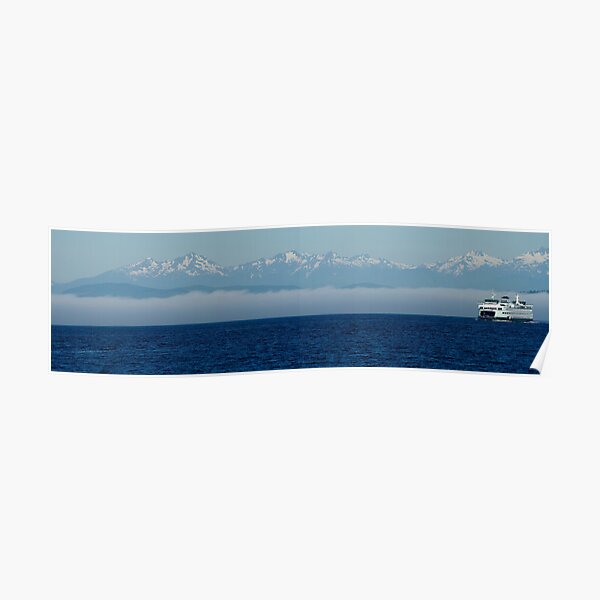 Crossing The Sound. Poster