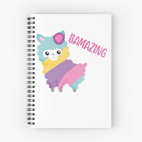 Item preview, LLAMAZING LLAMA designed and sold by jpjournals.