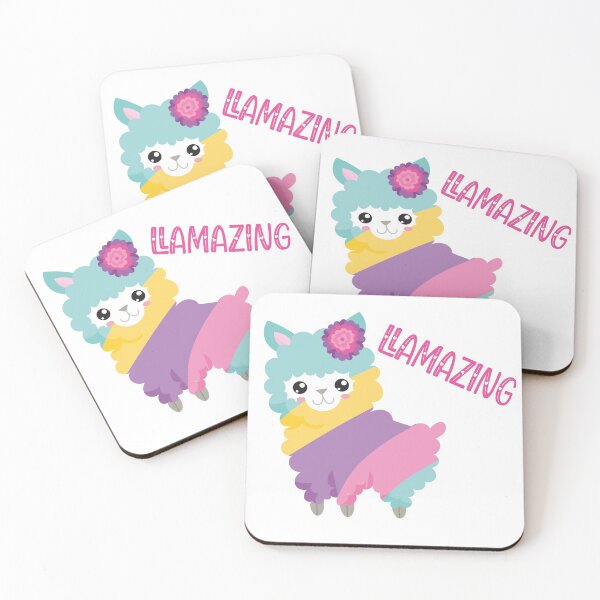 Item preview, LLAMAZING LLAMA designed and sold by jpjournals.