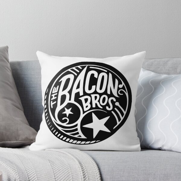Item preview, THE BACON BROS designed and sold by JMKDecals.