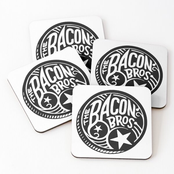 Item preview, THE BACON BROS designed and sold by JMKDecals.