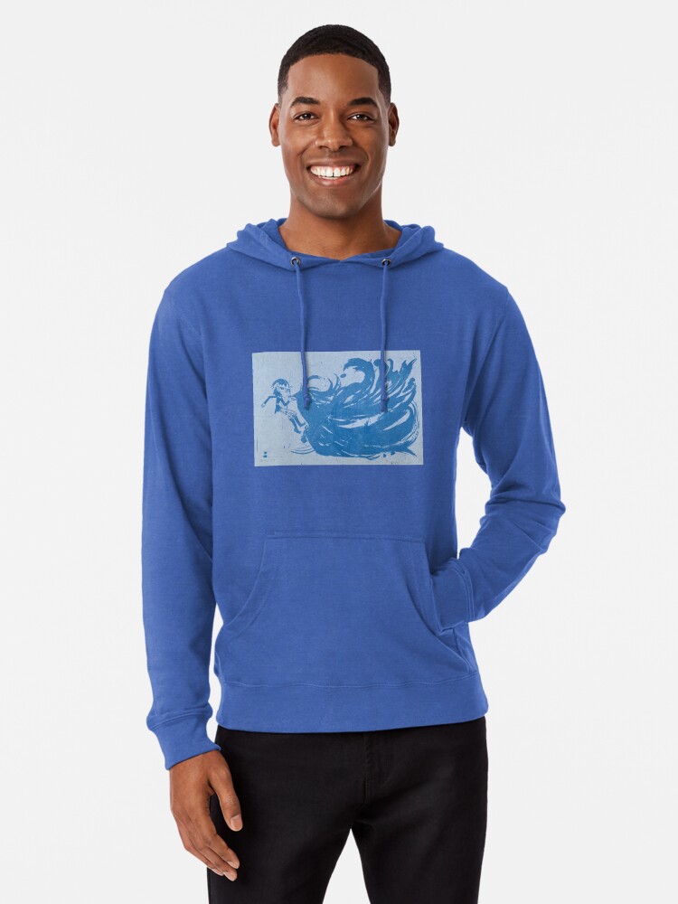 jack frost hoodie