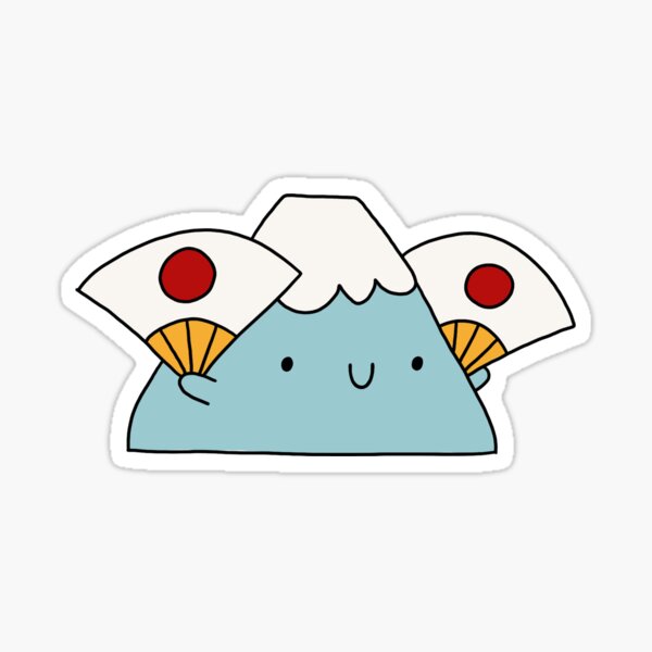 My Kawaii Space✨ Kawaii+Anime on Instagram: This Mount Fuji
