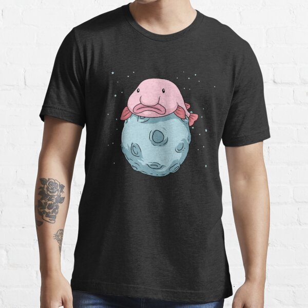 Funny Blobfish Gift Girls Boys Underwater Blobfish Metal Print for Sale by  DSWShirts