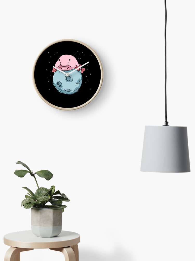 Funny Blobfish Gift Girls Boys Underwater Blobfish Metal Print for Sale by  DSWShirts