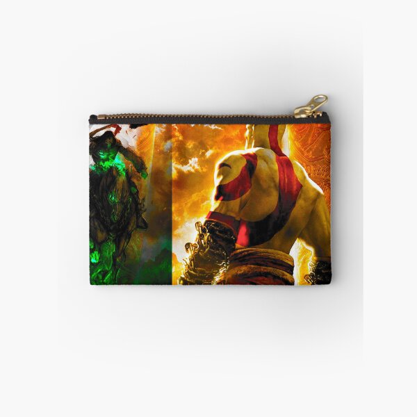 Item preview, Kratos vs Death  designed and sold by Harinath.