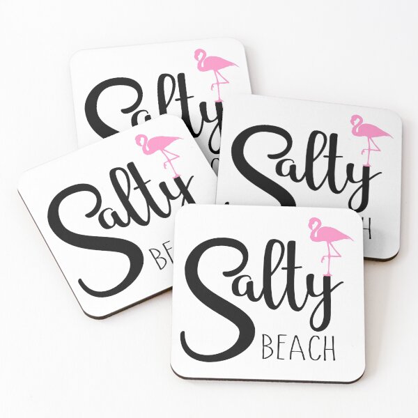 Item preview, Salty Beach designed and sold by shakeoutfitters.