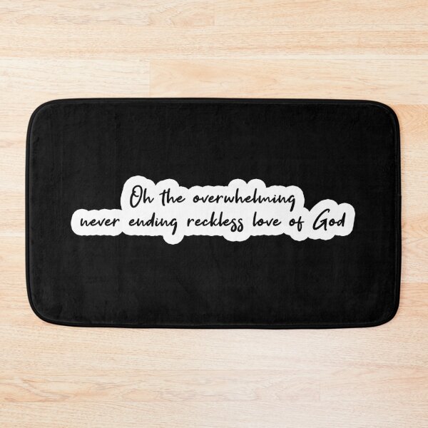 Item preview, oh the overwhelming never ending reckless love of God Popular Meme Speech  designed and sold by sosavvvy.