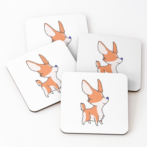 Item preview, Corgi designed and sold by CoolKidsTable.