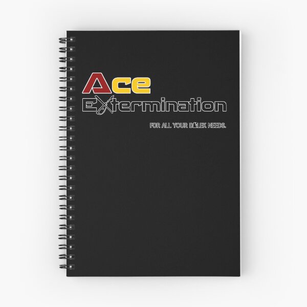 Item preview, Ace Extermination designed and sold by eljayearthgirl.