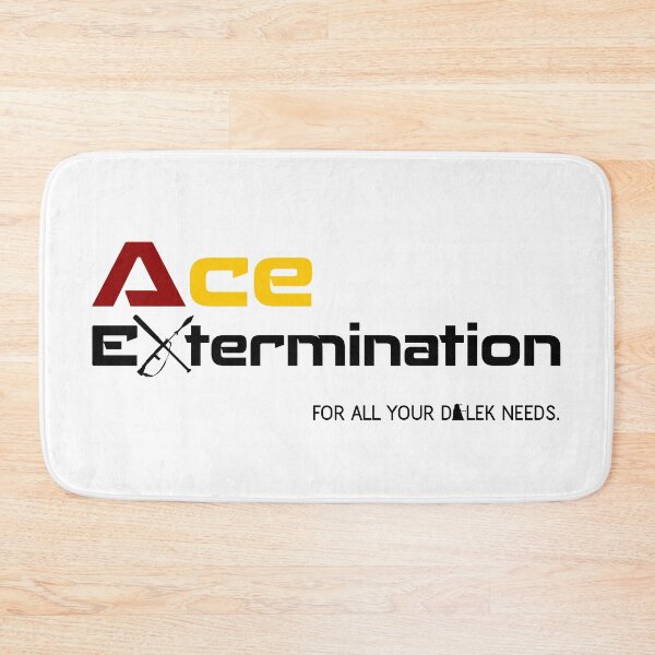 Item preview, Ace Extermination designed and sold by eljayearthgirl.