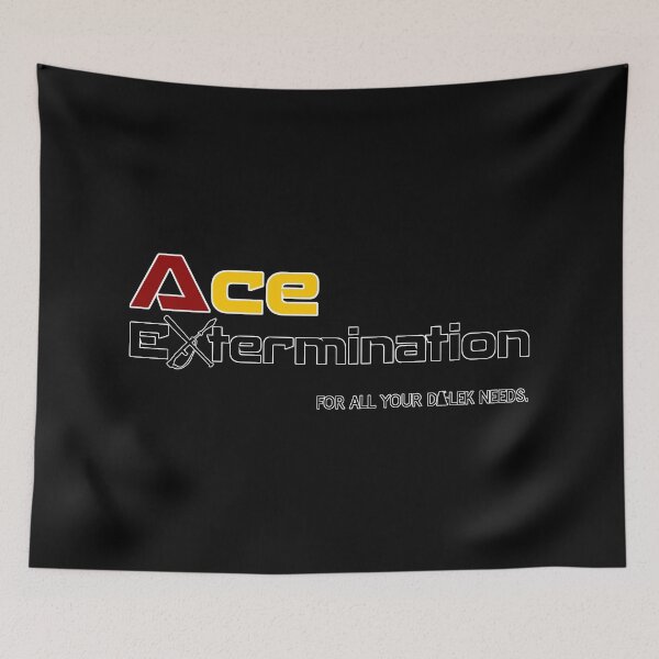 Item preview, Ace Extermination designed and sold by eljayearthgirl.