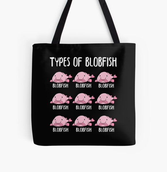 Types Of Blobfish Gift Girls Boys Underwater Blobfish iPad Case & Skin for  Sale by DSWShirts