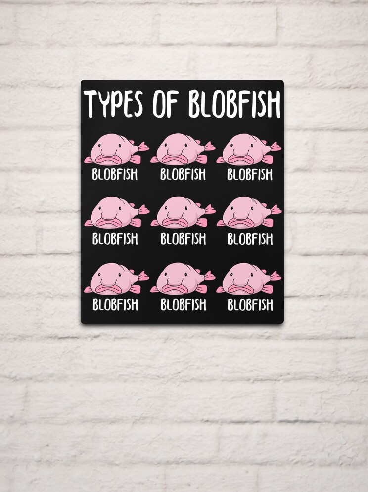 Blobfish Gifts Underwater Animals Blobfish Pin for Sale by DSWShirts