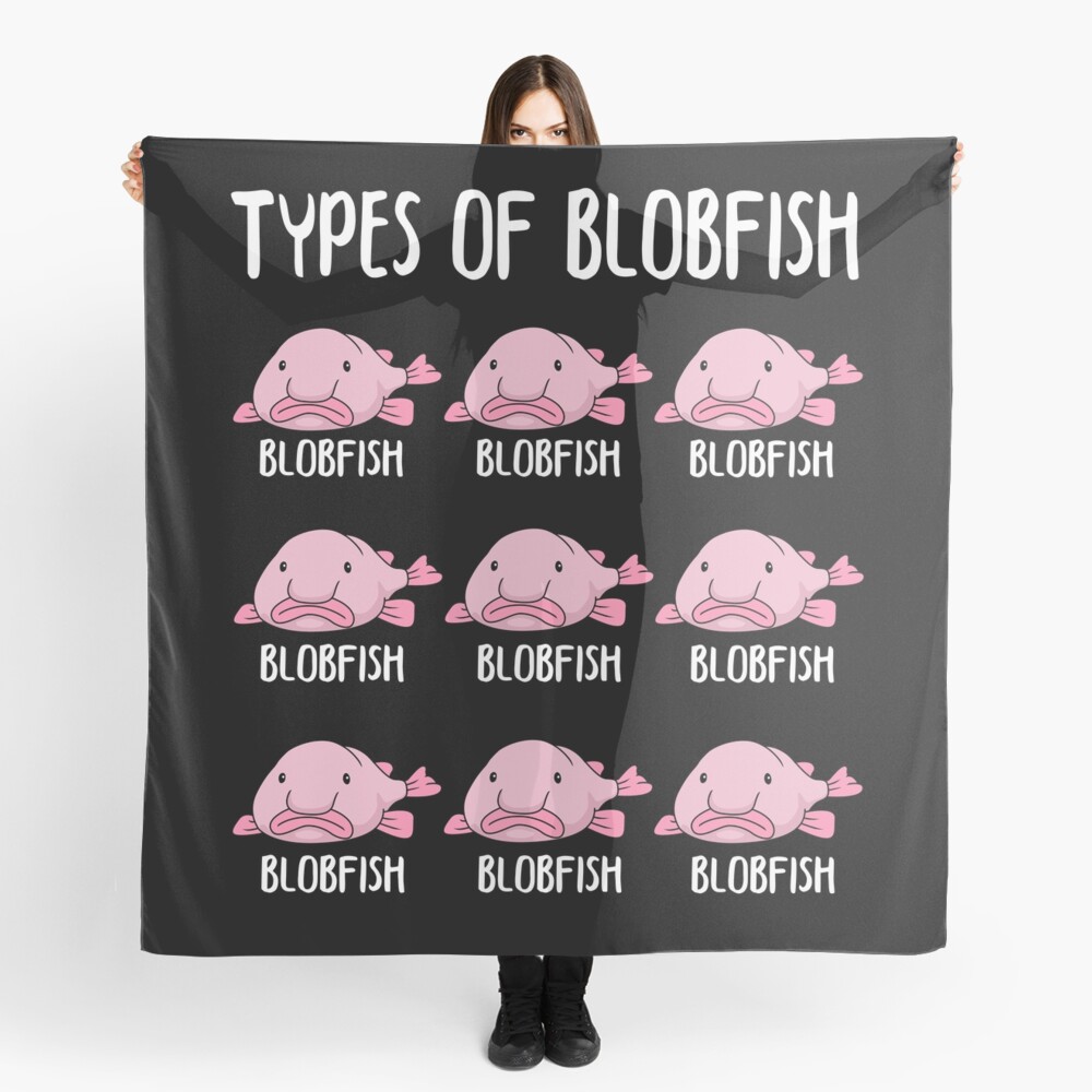 Blobfish Gifts Underwater Animals Blobfish Pin for Sale by DSWShirts