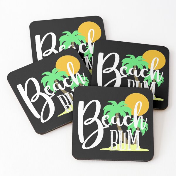 Item preview, Beach bum designed and sold by shakeoutfitters.