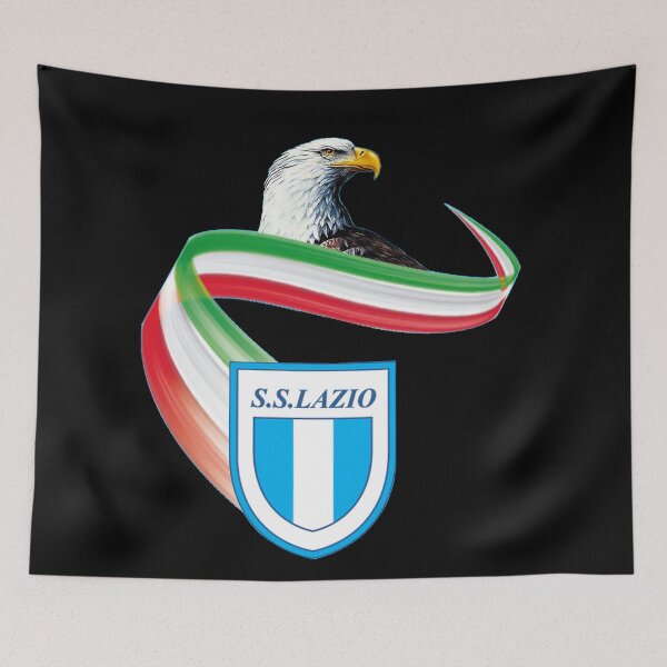 Artikelvorschau, Lazio, Roma, italienischer Fanclub entworfen und verkauft von abazi123.