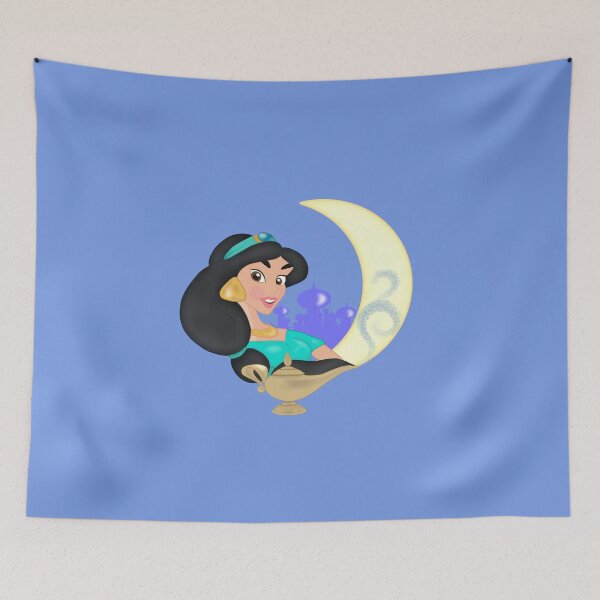Item preview, Princess and moon designed and sold by Areeba  Razzaq.